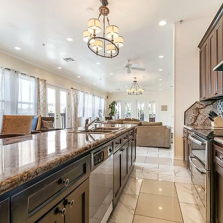 Spacious 4Bd Luxury Penthouse With Balcony New Orleans Exterior foto