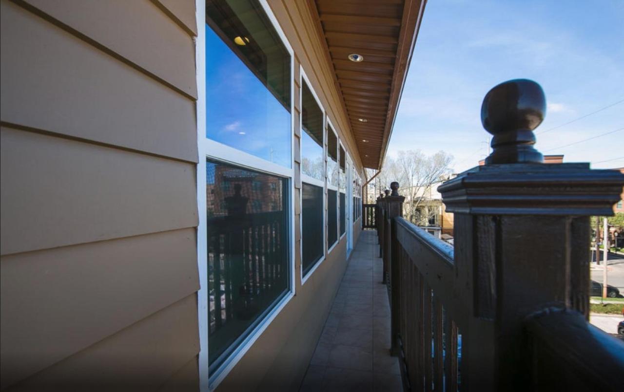 Spacious 4Bd Luxury Penthouse With Balcony New Orleans Exterior foto