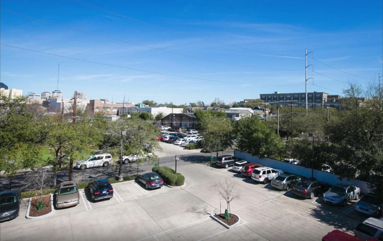 Spacious 4Bd Luxury Penthouse With Balcony New Orleans Exterior foto