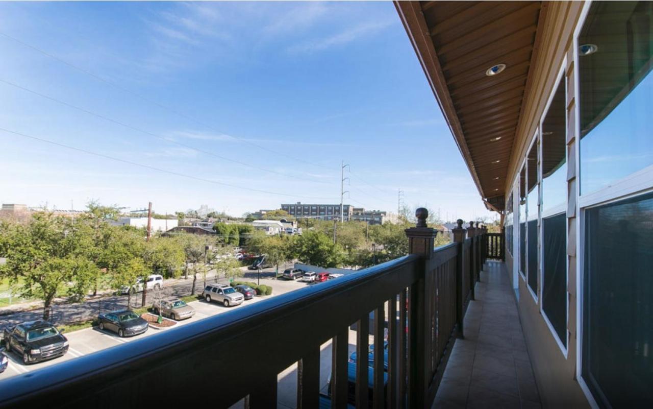 Spacious 4Bd Luxury Penthouse With Balcony New Orleans Exterior foto