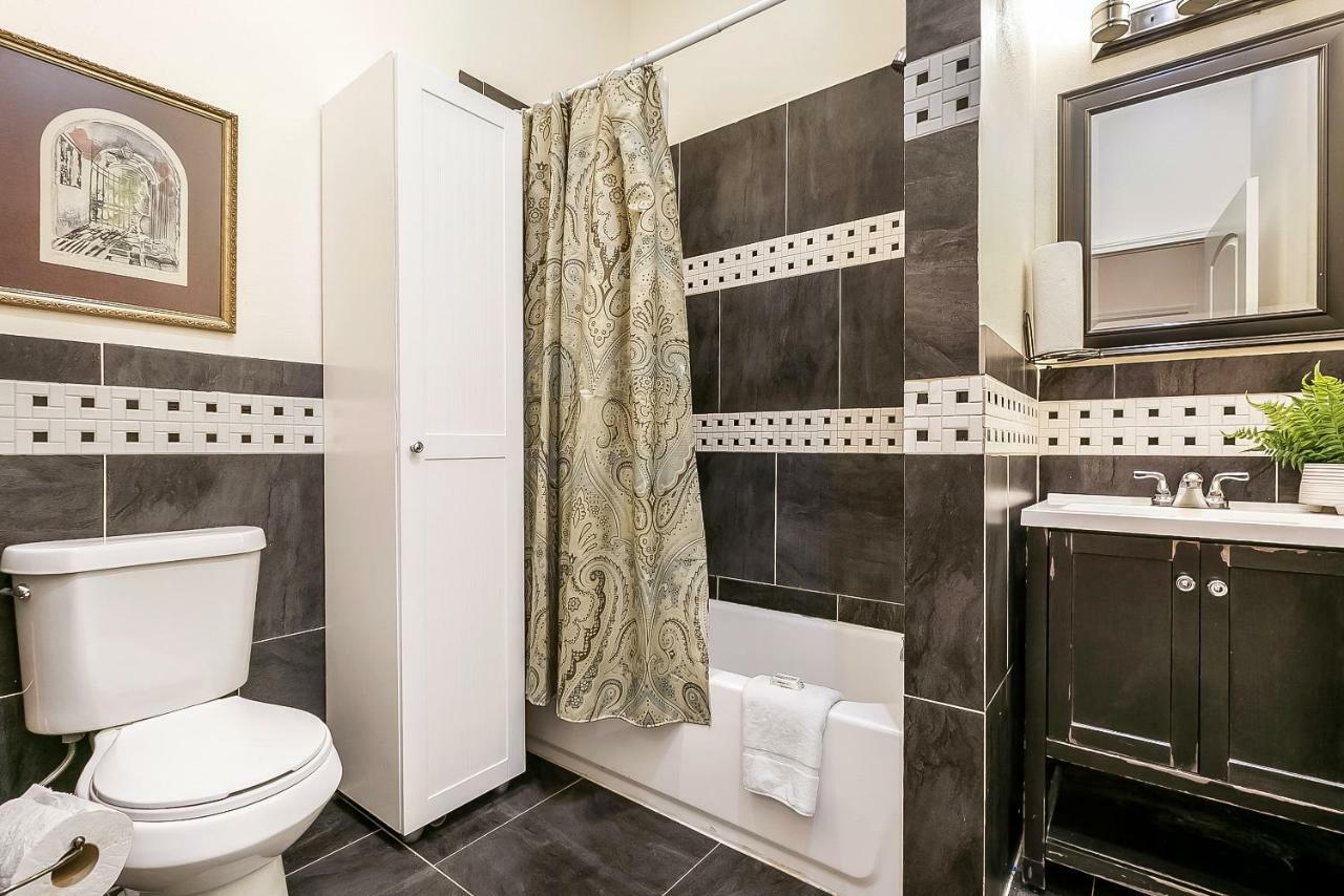 Spacious 4Bd Luxury Penthouse With Balcony New Orleans Exterior foto