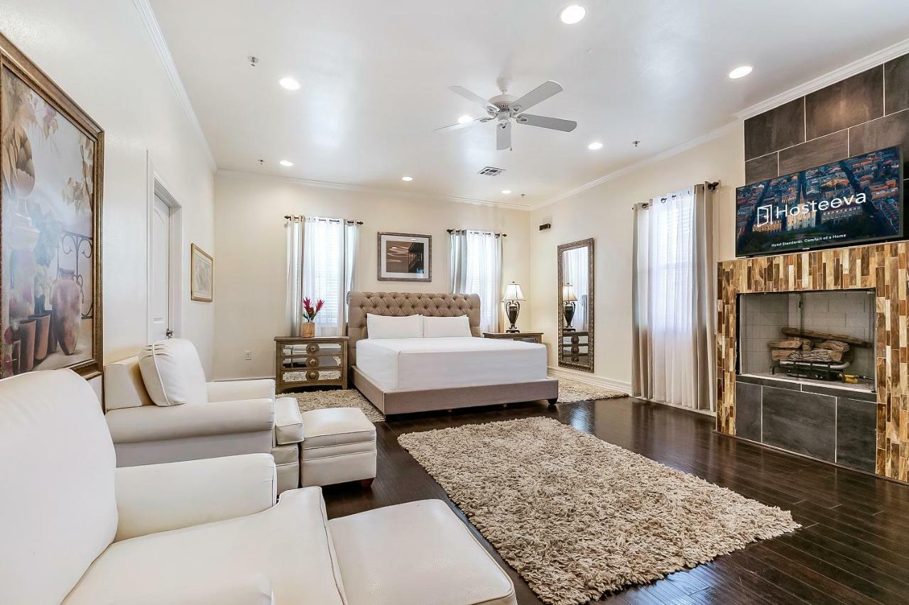 Spacious 4Bd Luxury Penthouse With Balcony New Orleans Exterior foto