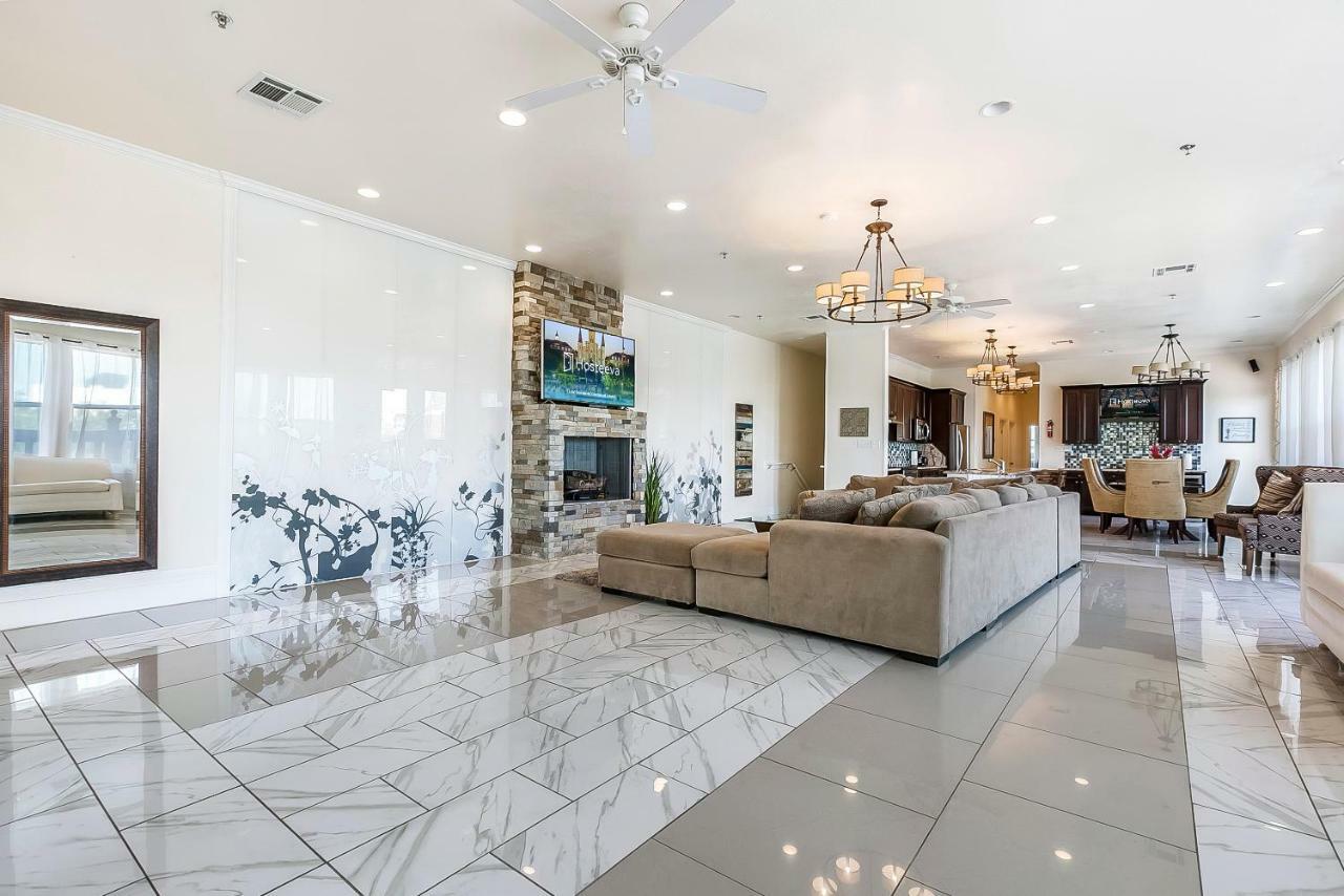 Spacious 4Bd Luxury Penthouse With Balcony New Orleans Exterior foto