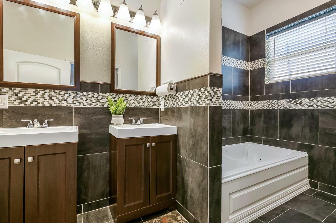 Spacious 4Bd Luxury Penthouse With Balcony New Orleans Exterior foto