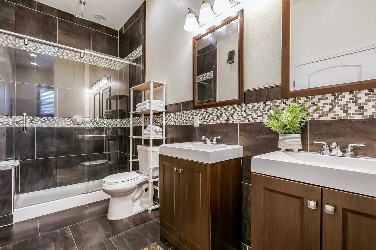Spacious 4Bd Luxury Penthouse With Balcony New Orleans Exterior foto